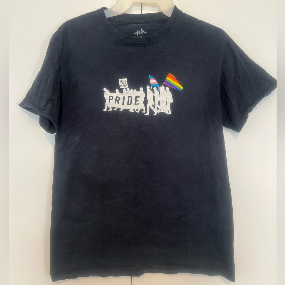 Pride shirt